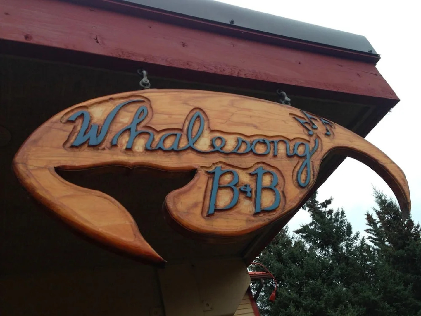 Whalesong Bed and Breakfast