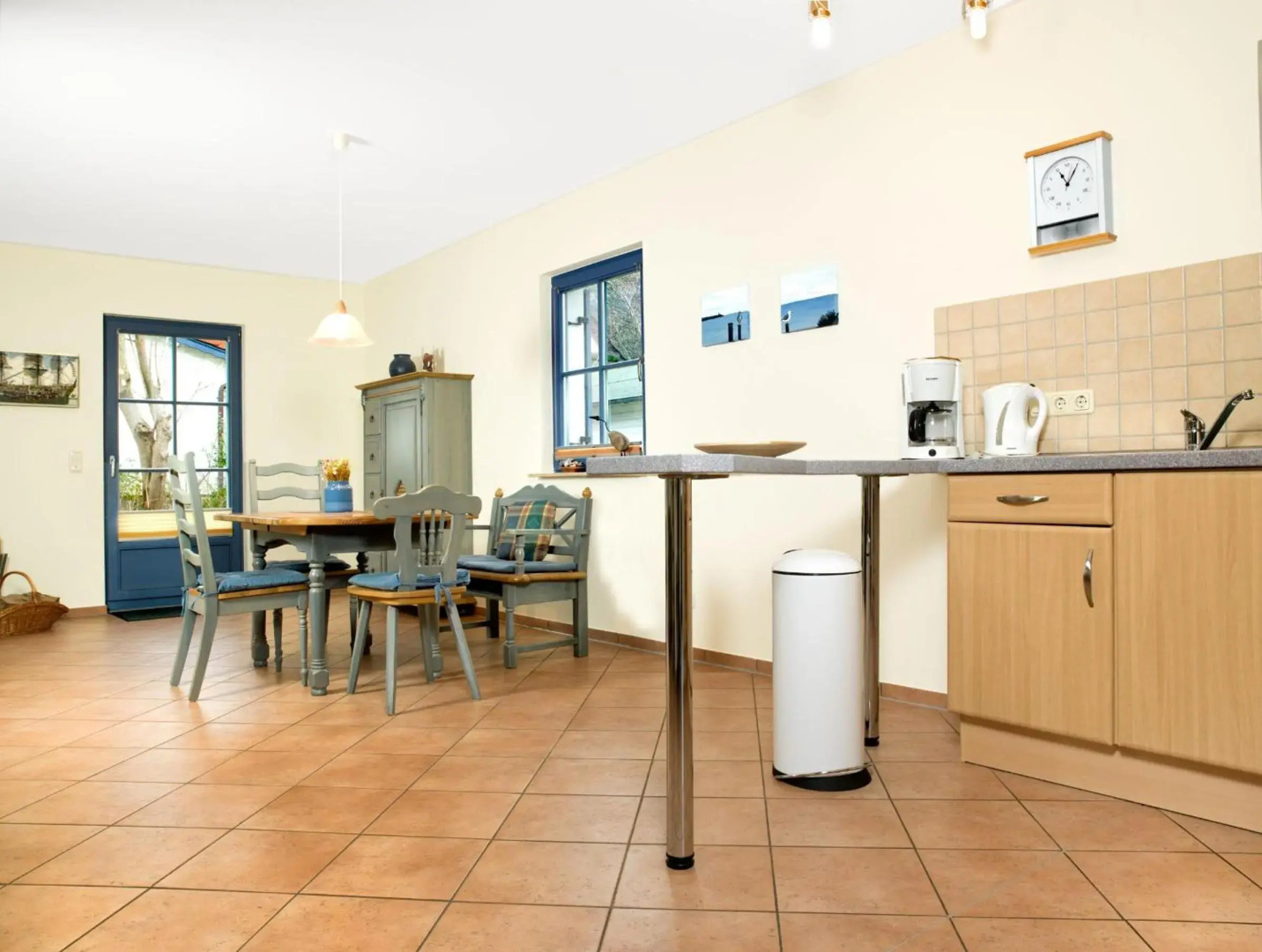 Reetdachhaus Hus Achtern