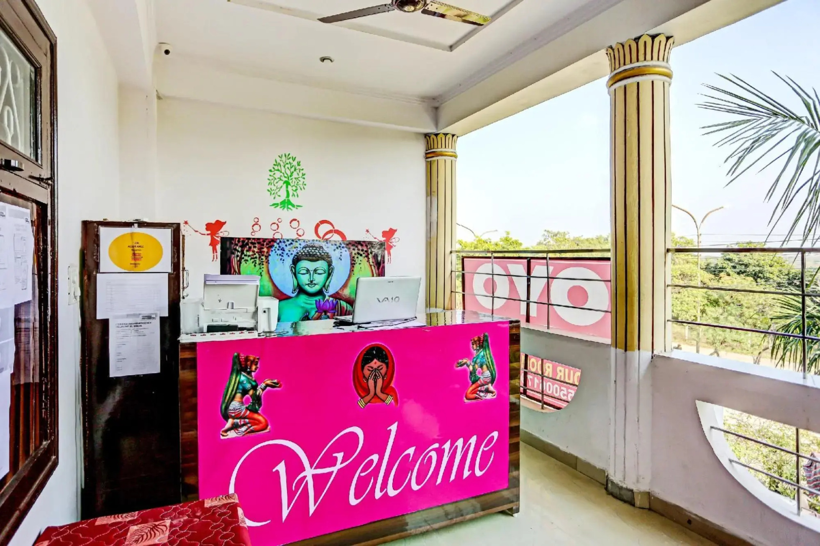 Spot On 78778 Hotel Atithi