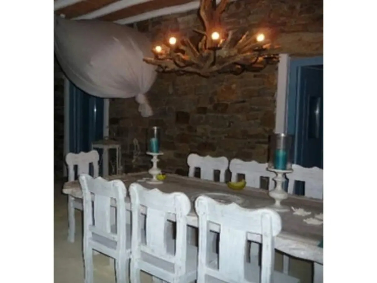 Villa With 6 Bedrooms in Mikonos, With Wonderful sea View, Private Pool, Terrace - 600 m From the Be