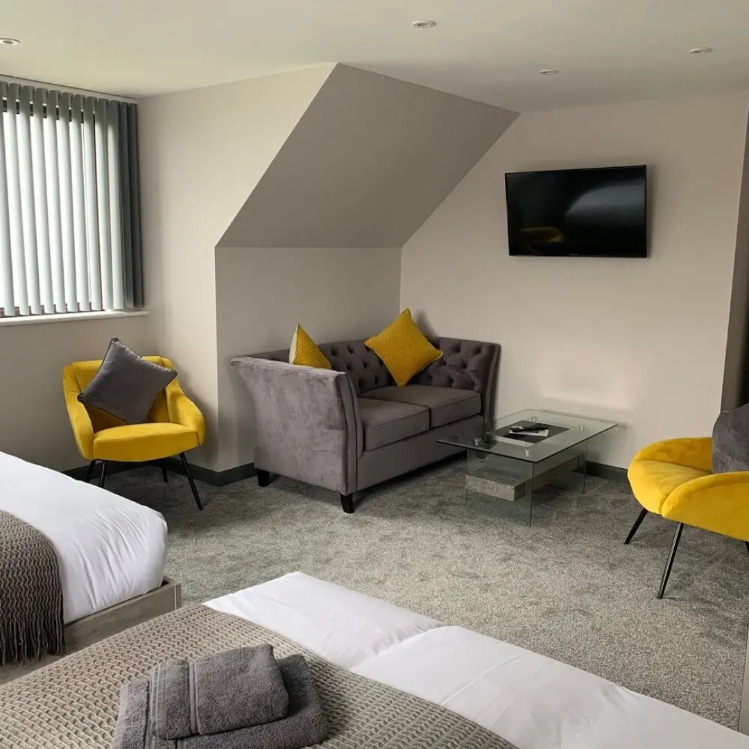 Sunset Studio Apartments