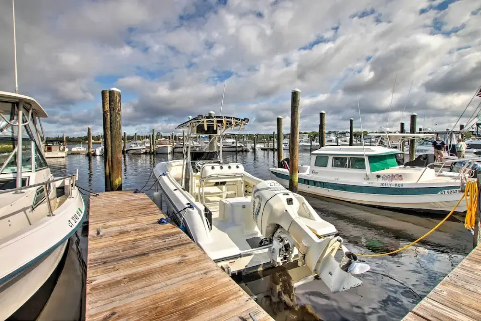 Walk to Pawcatuck River: Family-friendly Home!