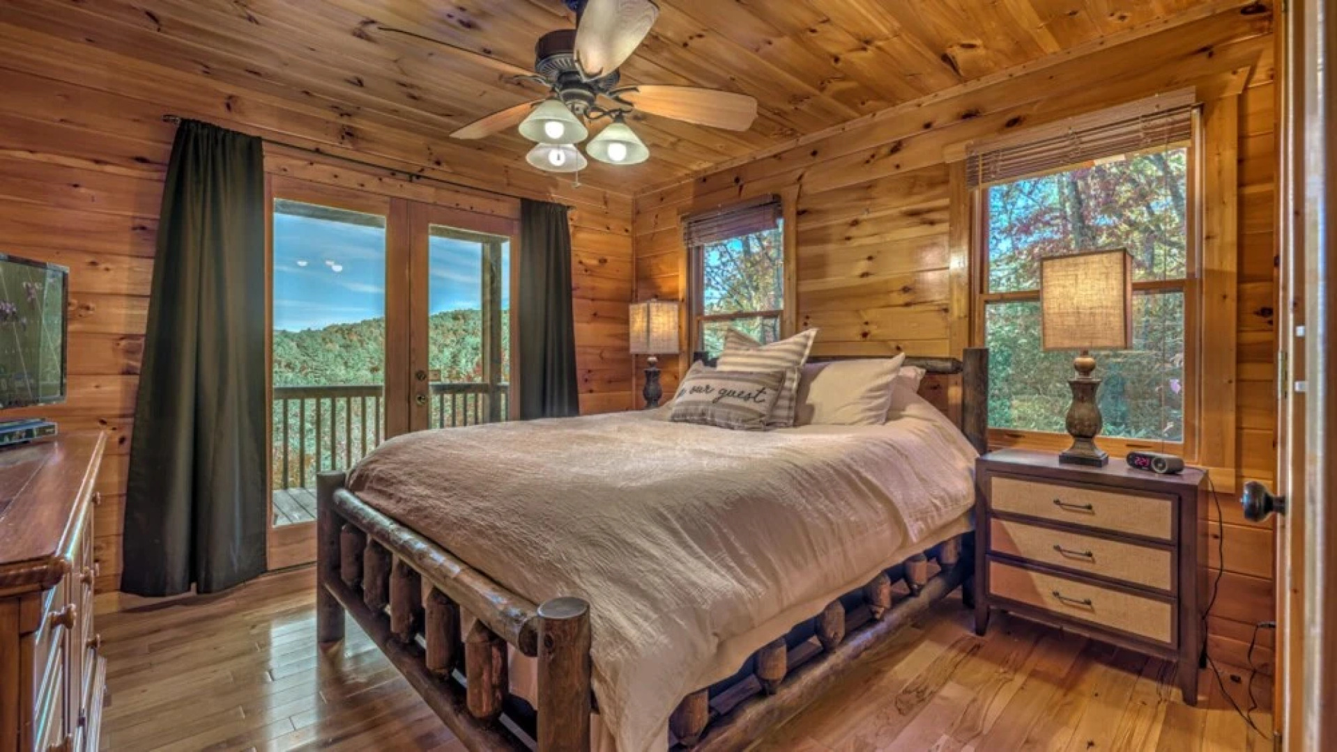 Points of View by Escape to Blue Ridge