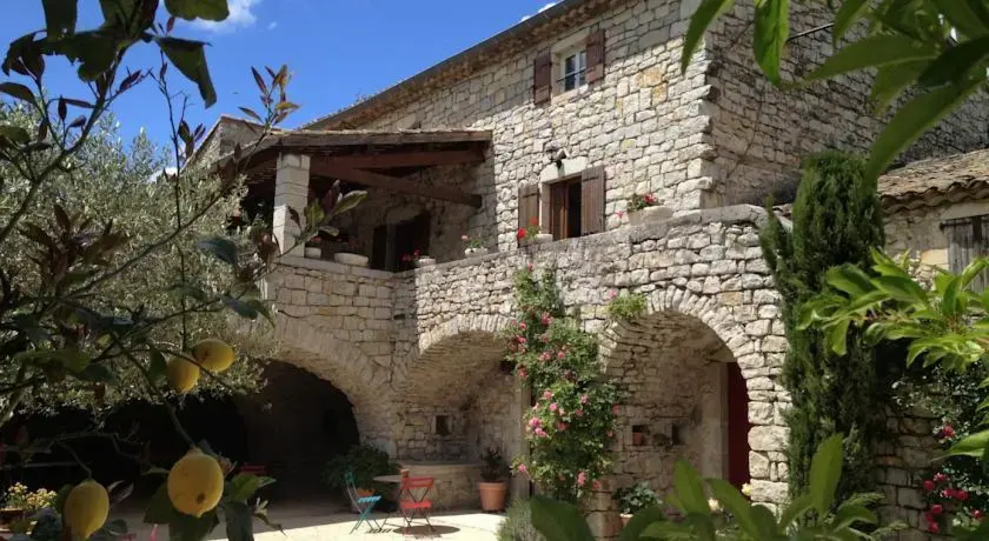 Chambres DHôtes La Bastide Du Vigneron