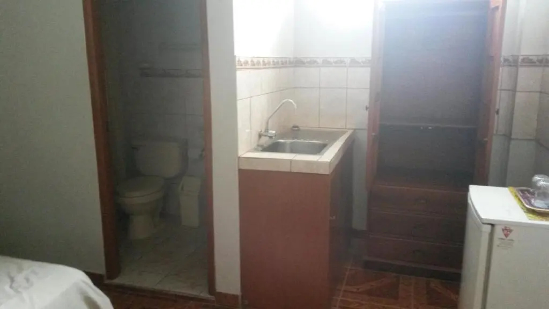 Casa del Huesped Guest House