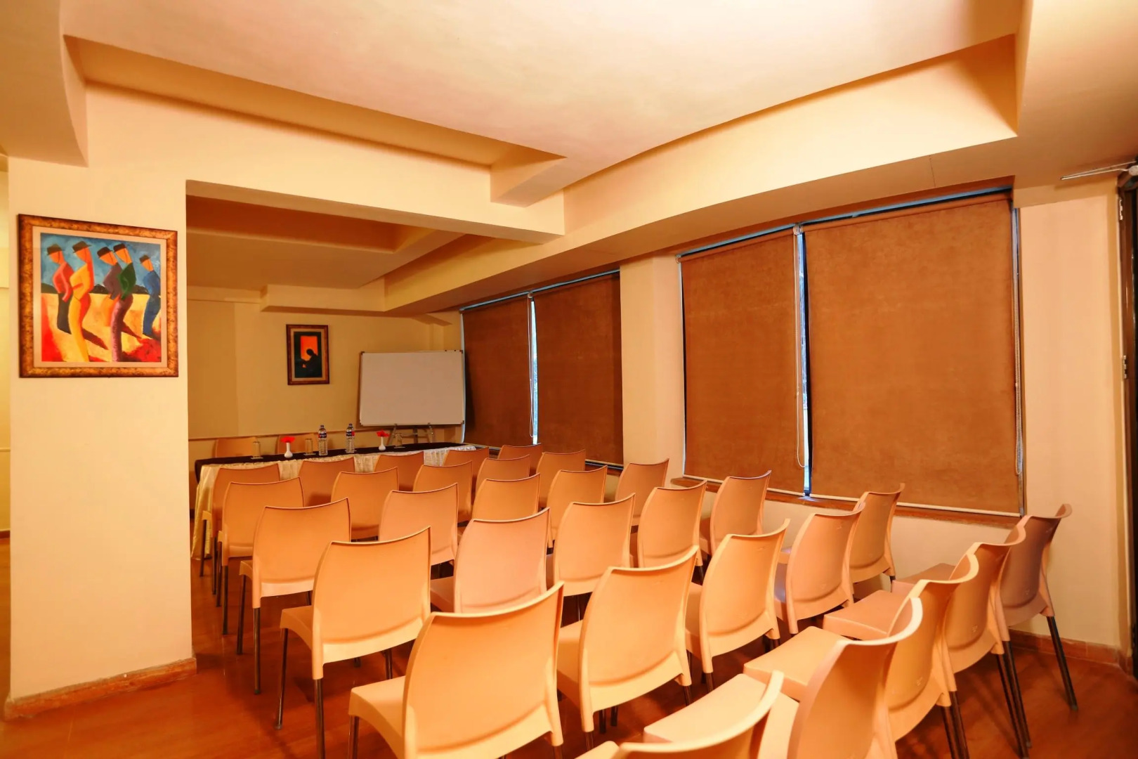 The Sea Horse Resort