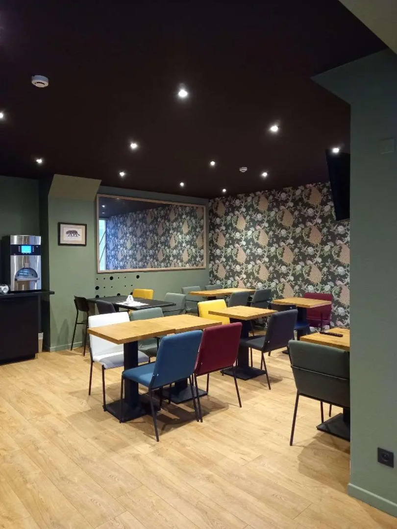 Brit Hotel Les Comtes de Champagne Centre Historique