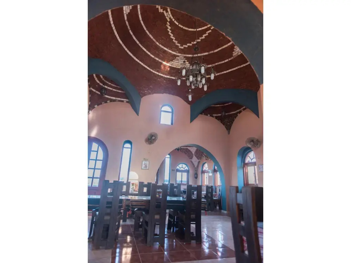 Bedouin Castle Hotel & Safari