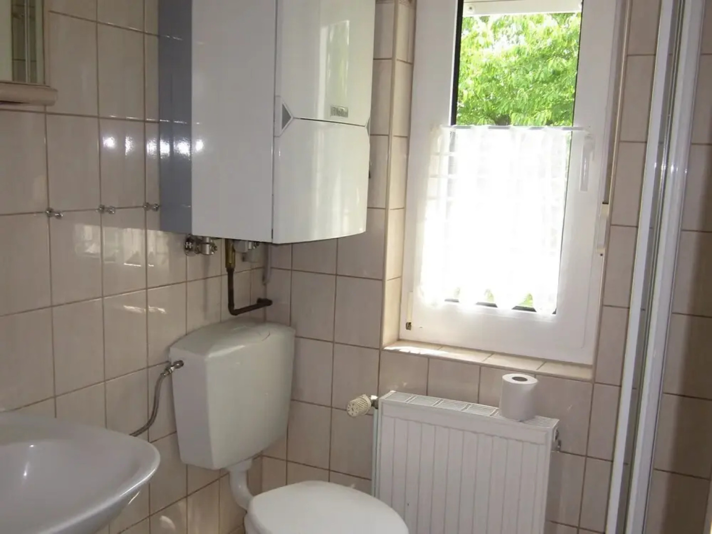 Quaint Holiday Home in Steffenshagen near Sea