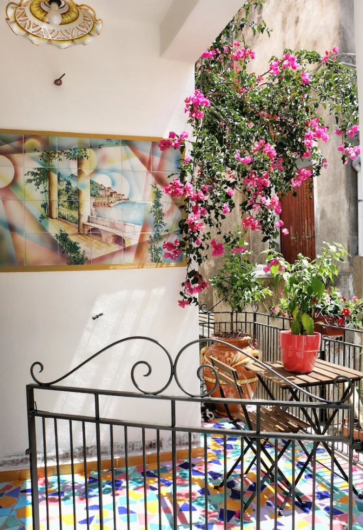 La casa di Ivana