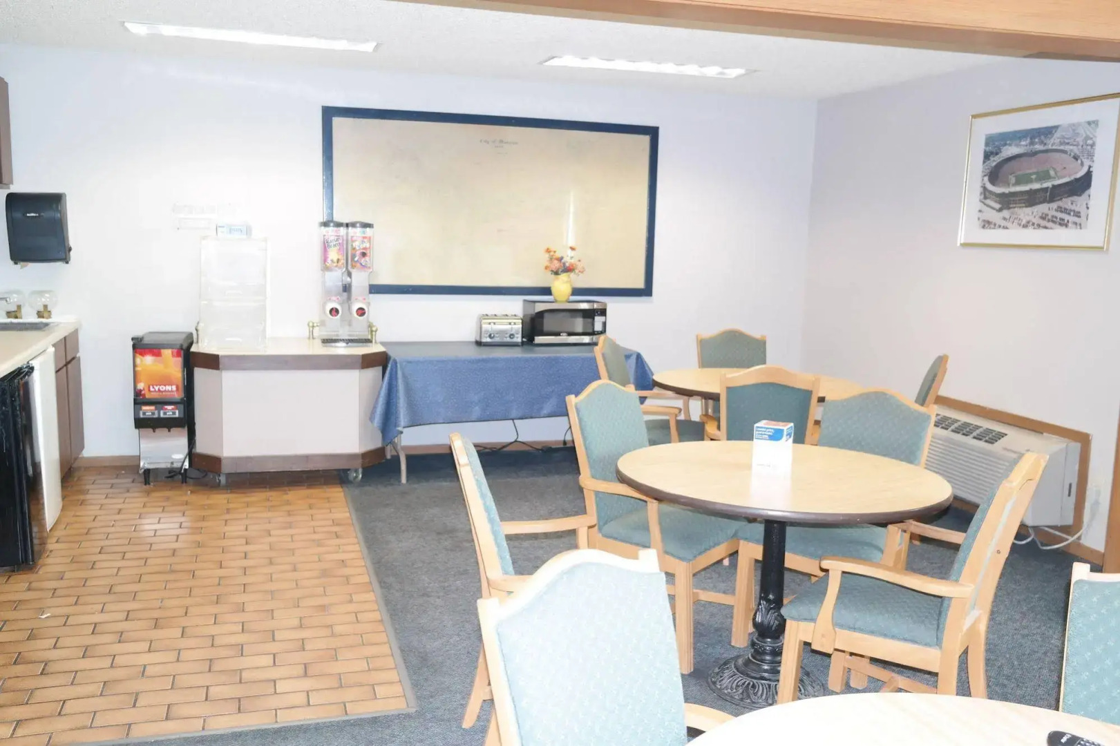 Quality Inn Madison West Near University Area