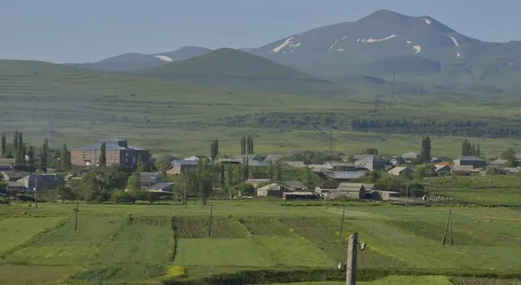 Country house B&B Tsaghkunq