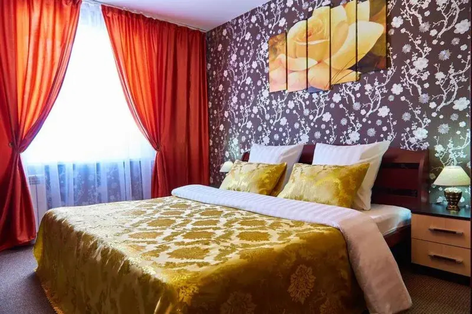 Pyat Zvezd  na pr-te Lenina, d. 104-1