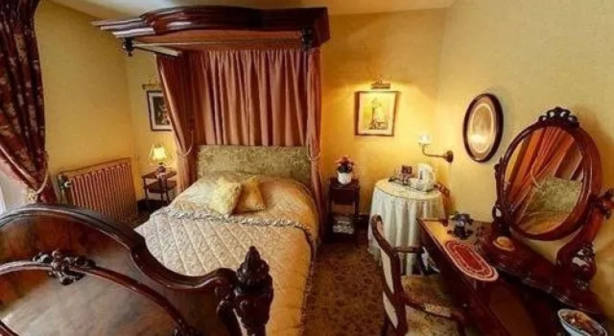 The Wind in the Willows Country House Hotel