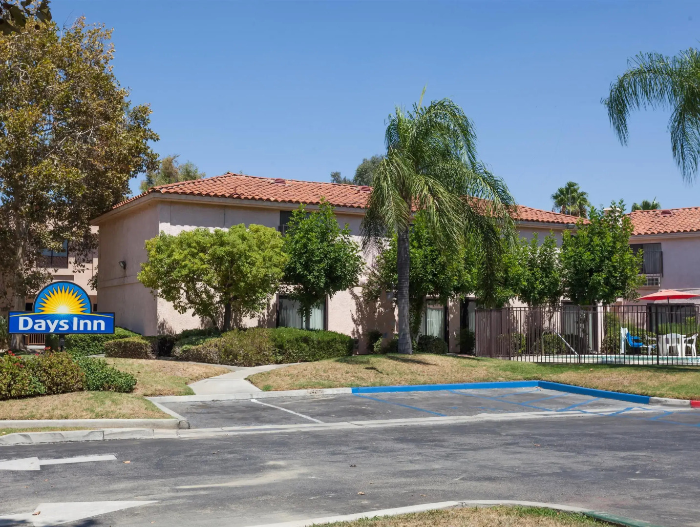 Hospitality Inn San Bernardino/ Redlands