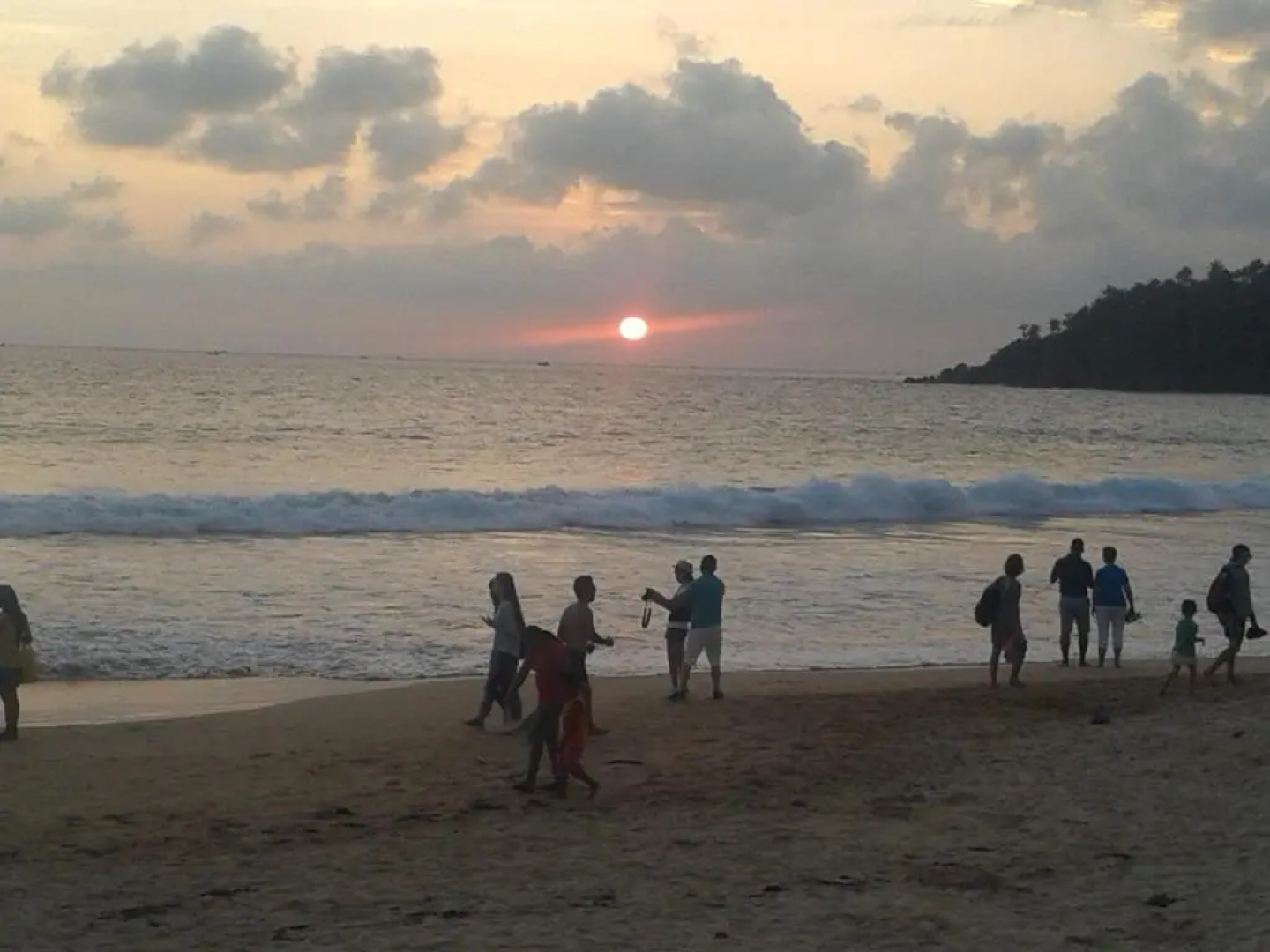 Sun Ocean Inn Mirissa