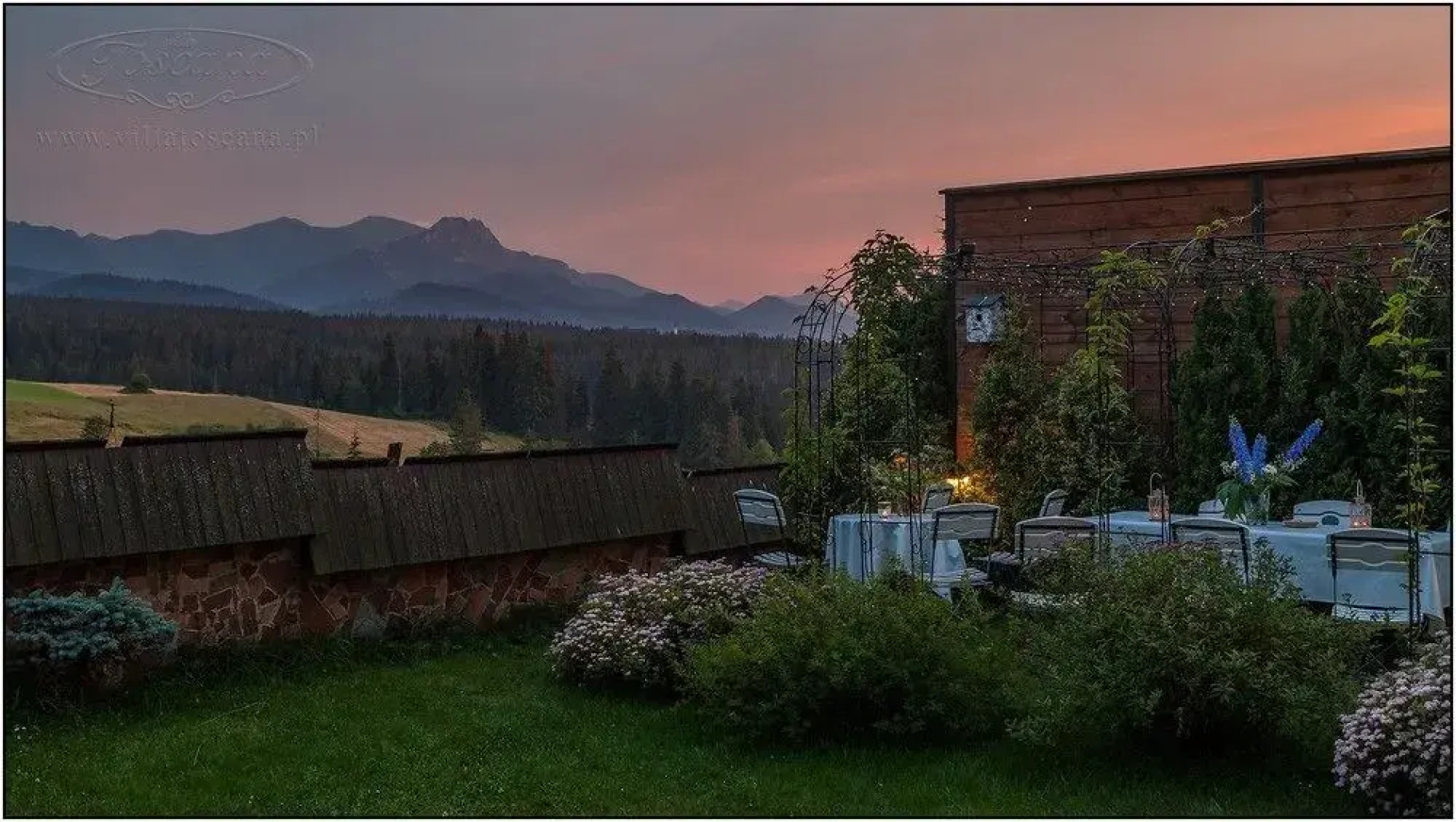 Villa Toscana Boutique