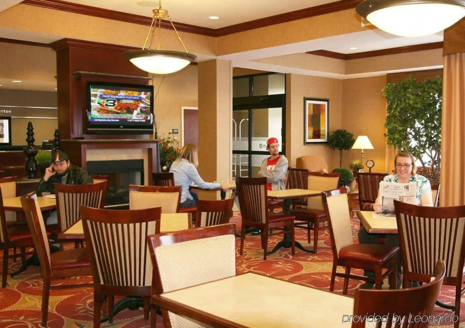 Hampton Inn Tremonton