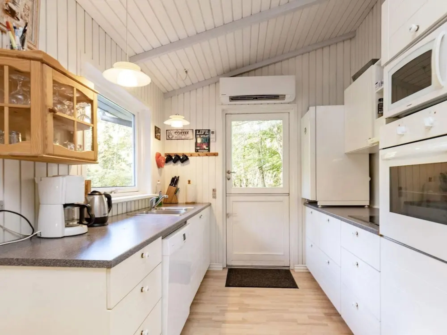 8 Person Holiday Home in Roslev