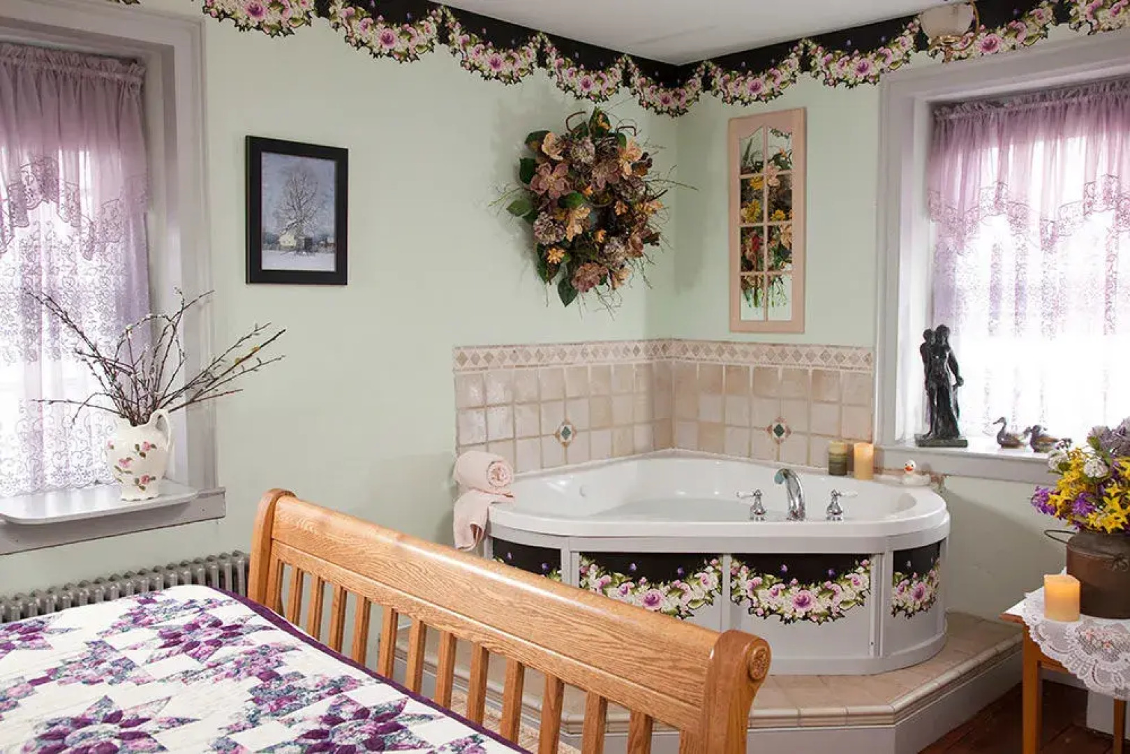 Country Hearth Bed & Breakfast