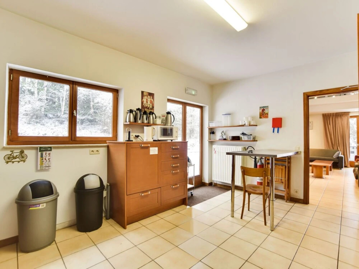 Enticing Holiday Home in Aywaille With Sauna