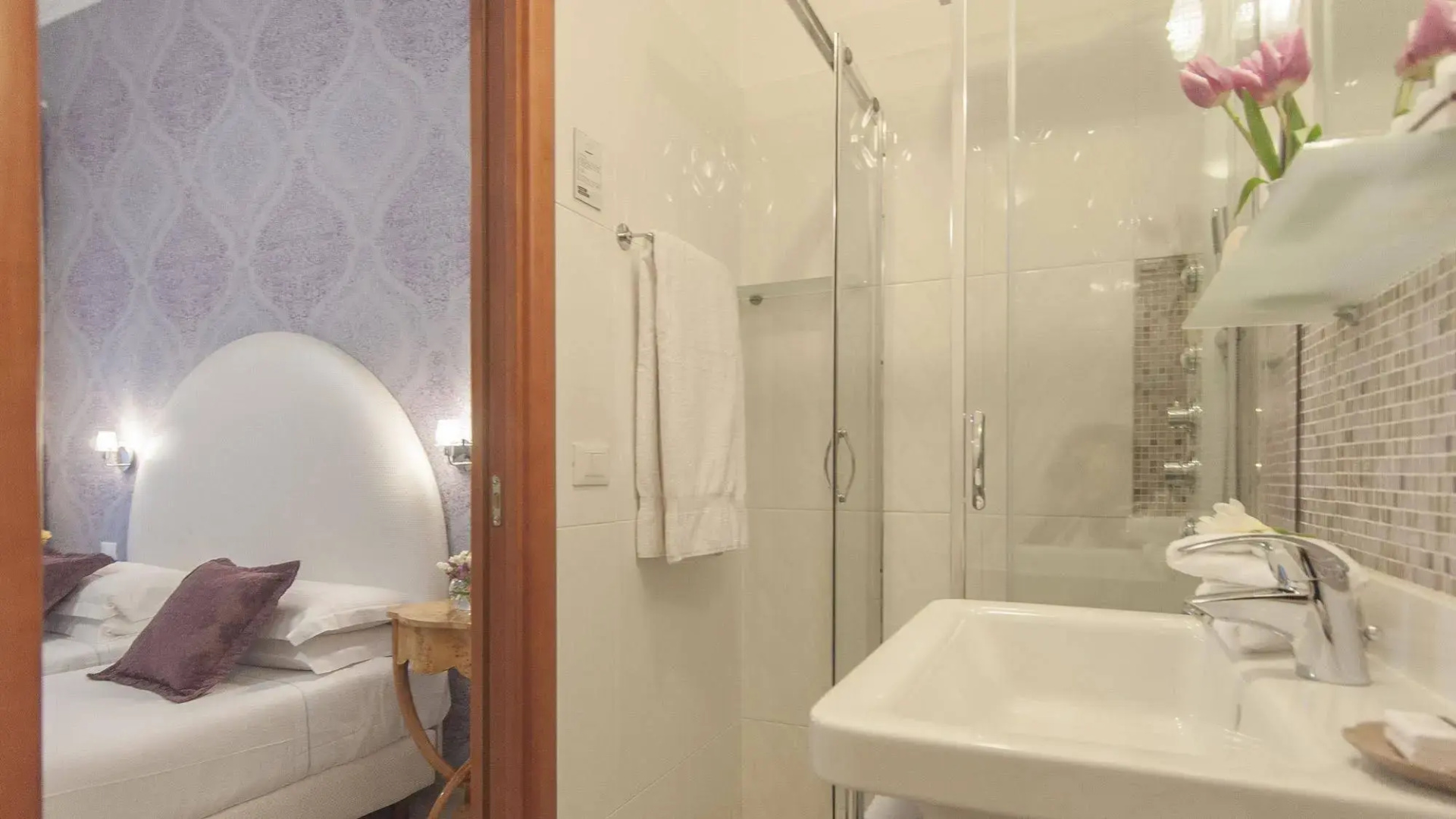 Ripetta Rooms