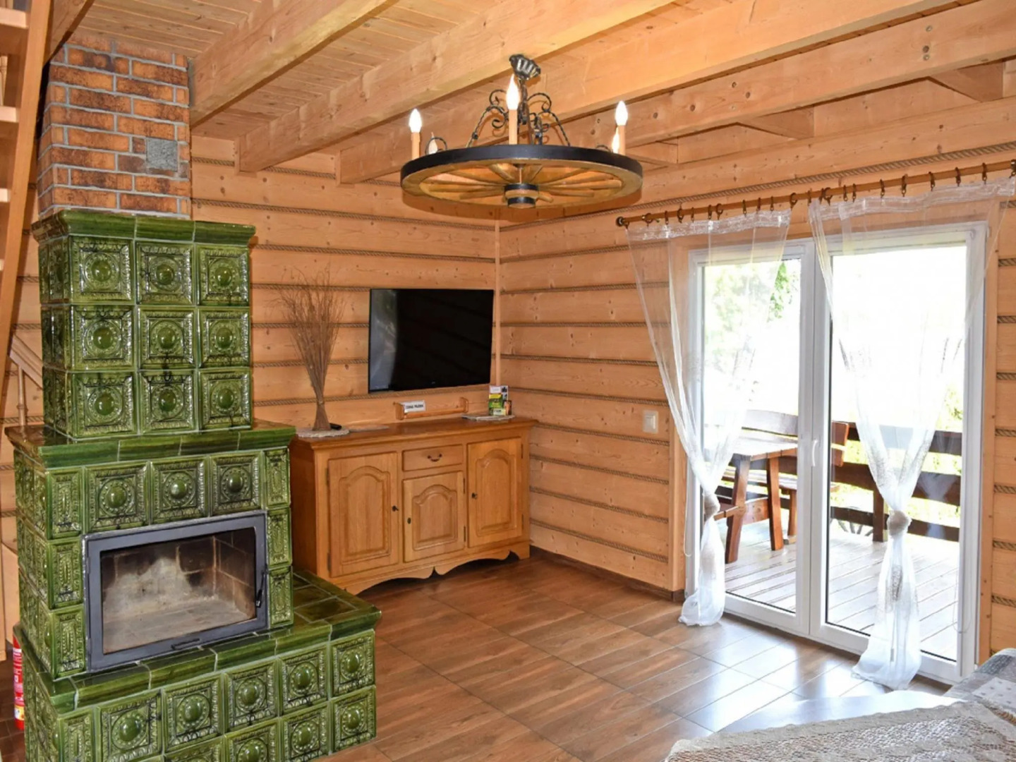 Holiday Home by Lake in Nowa Wioska