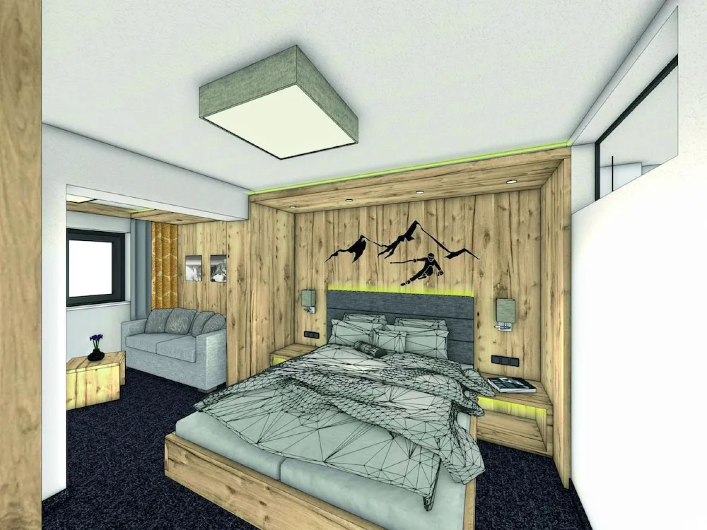 Panoramahotel Lärchenhof