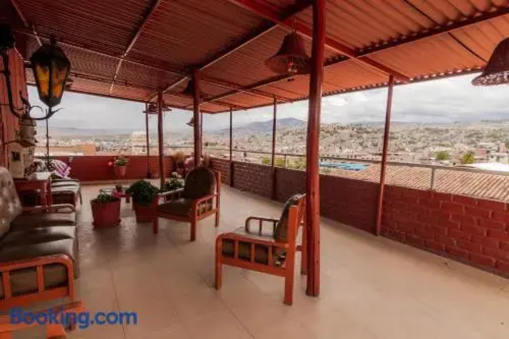 Hotel San Francisco de Paula