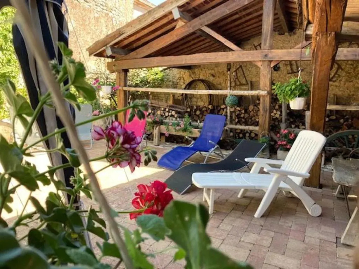 Gîte Buxières-sous-les-Côtes, 6 pièces, 10 personnes - FR-1-585-7