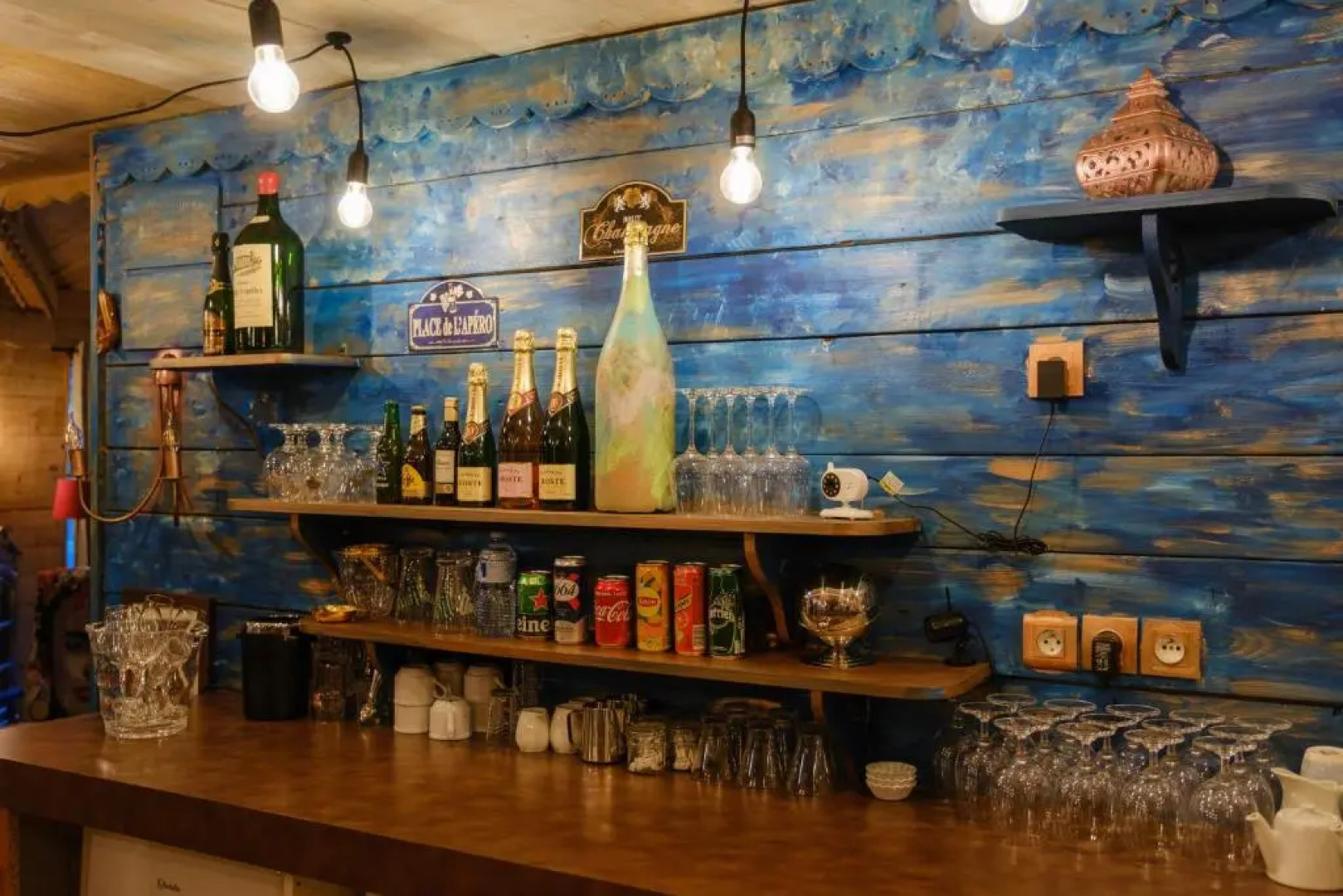 Cit'Hotel Le Montreal