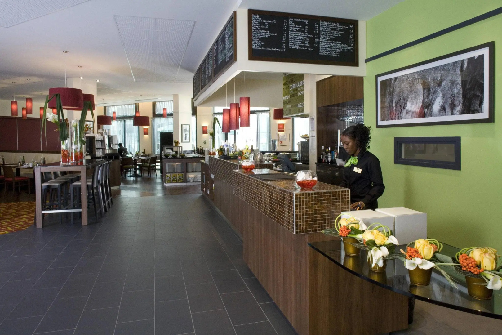 Courtyard by Marriott Paris Saint Denis