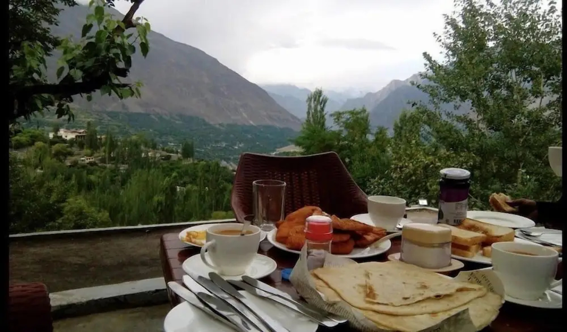 Hunza Roof Hotel
