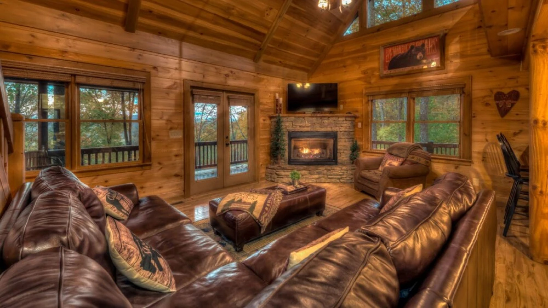 Cruach Mor by Escape to Blue Ridge