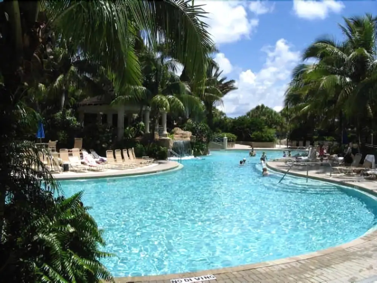 Marco Island Vacation Pool Homes