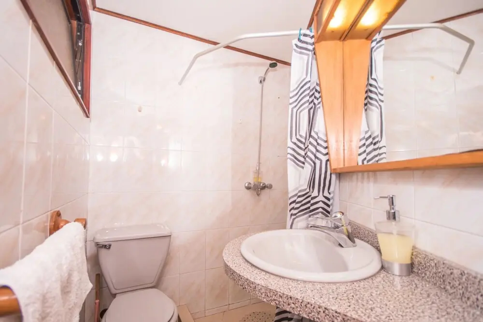 Pao Pao Lodge Algarrobo