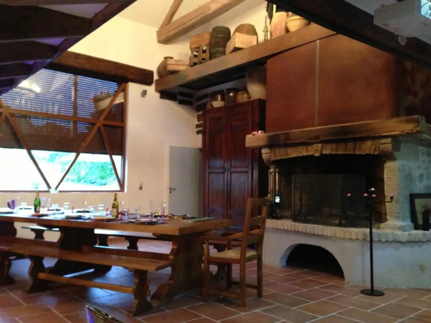 Gîte de La Jéraphie