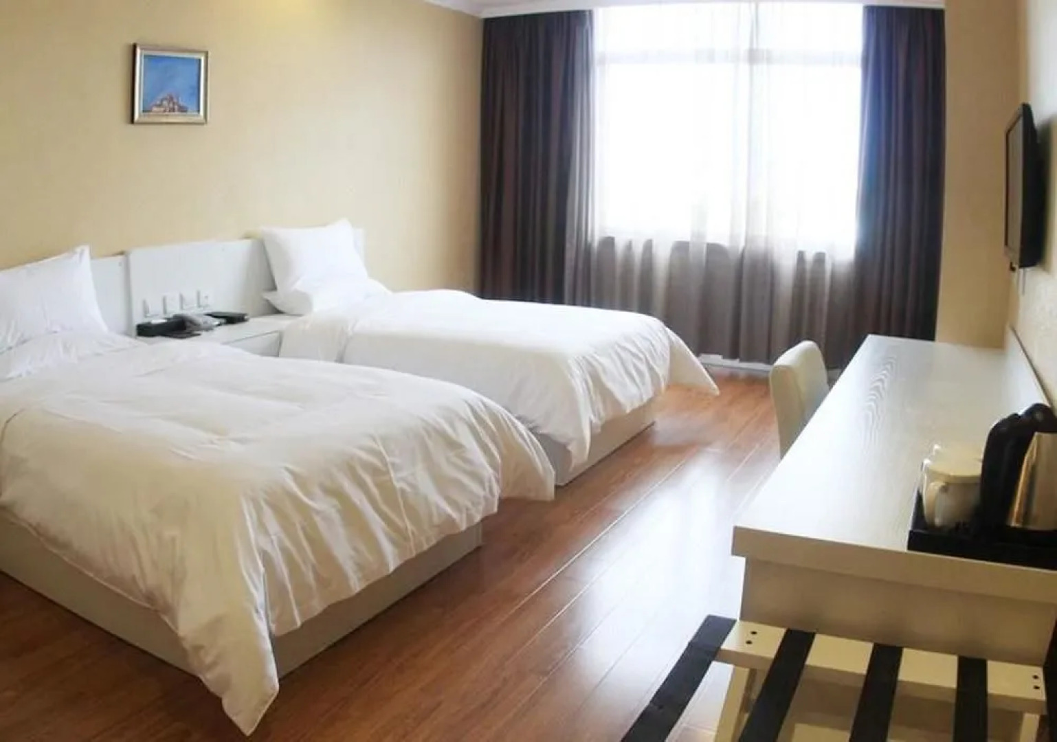 Starway Hotel-lhasa Beijing Middle Road Branch