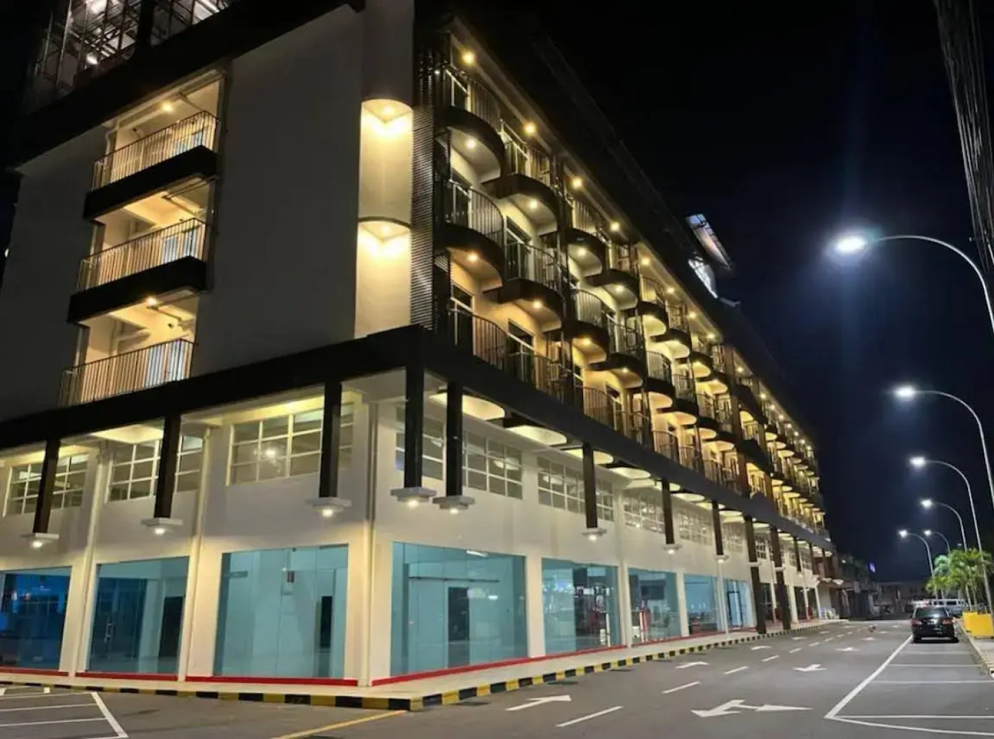 Wing Tat Grand Hotel