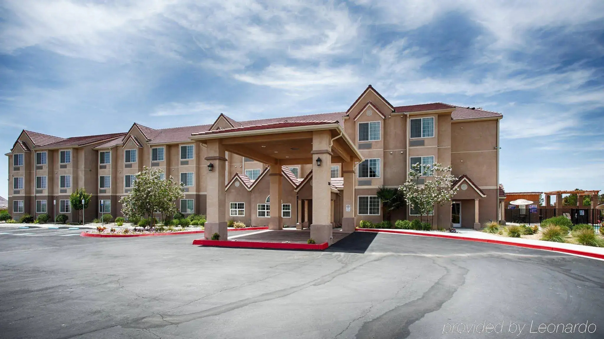 Best Western California City Inn & Suites
