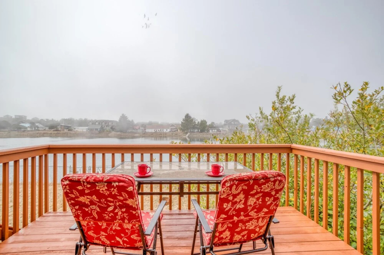 The Nestucca River House