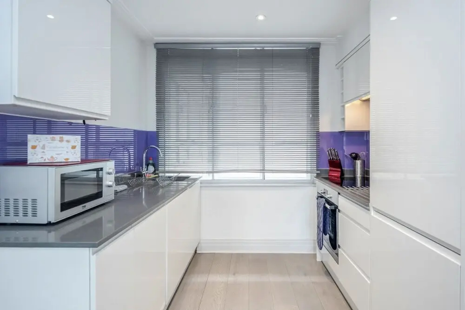 Roomspace Serviced Apartments - River House