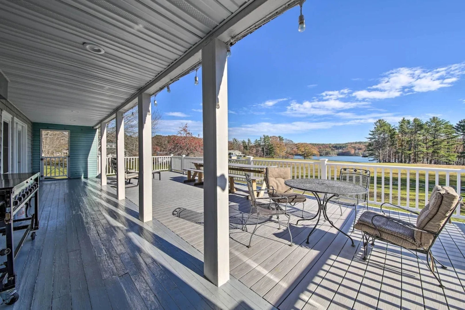 Riverfront Coastal Escape With Deep Water Dock!