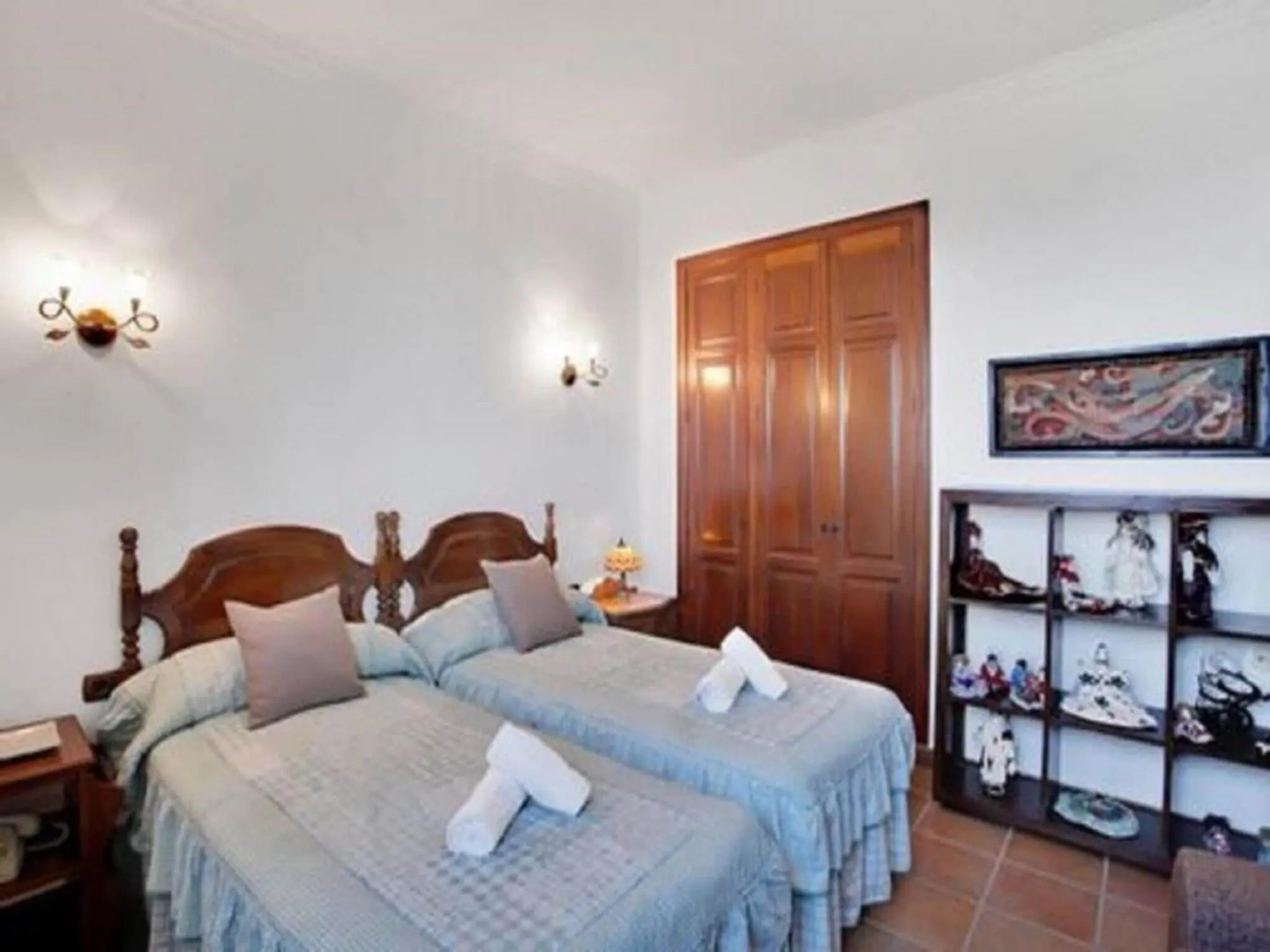 Beautiful holiday home in Los Realejos with garden