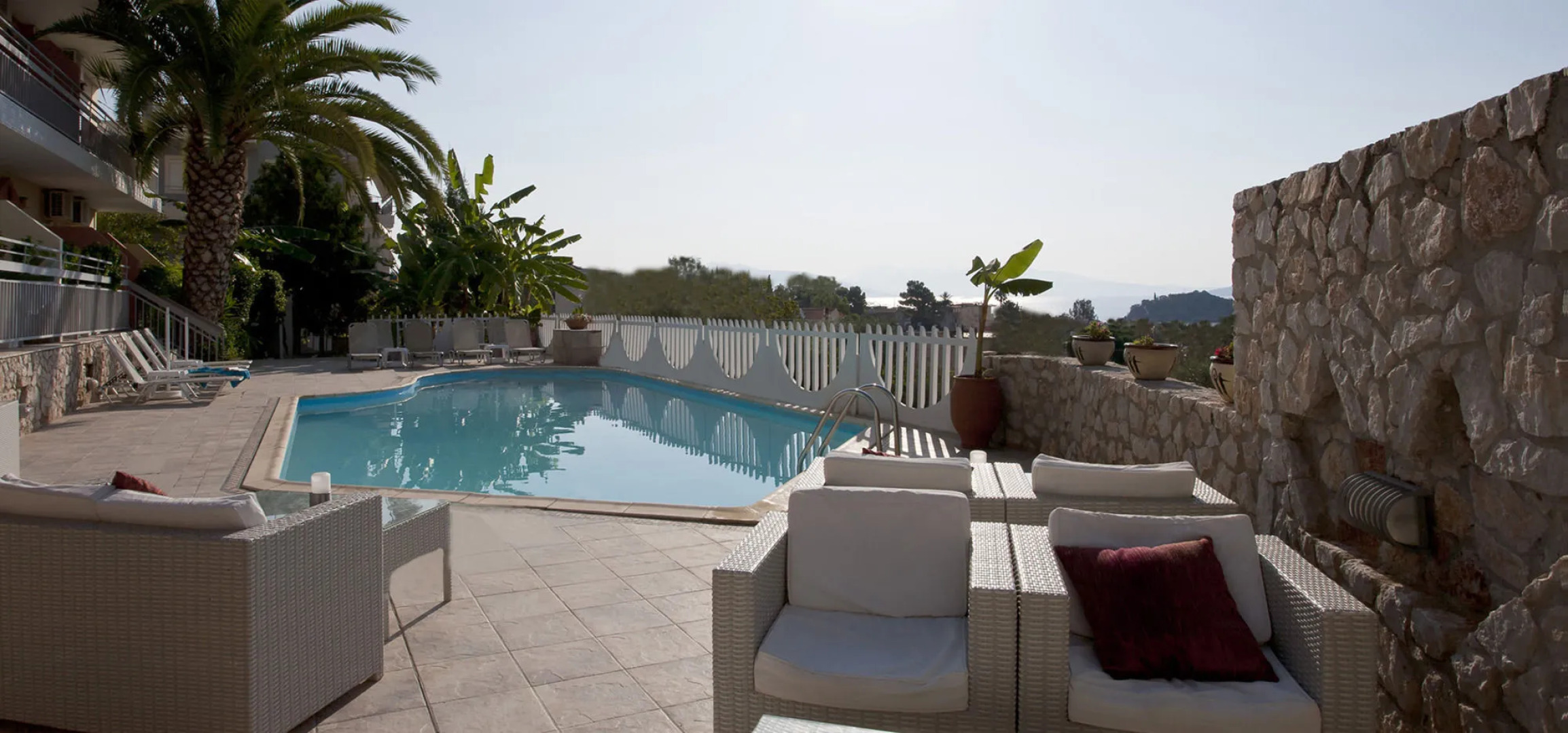 Viaros Hotel Apartments