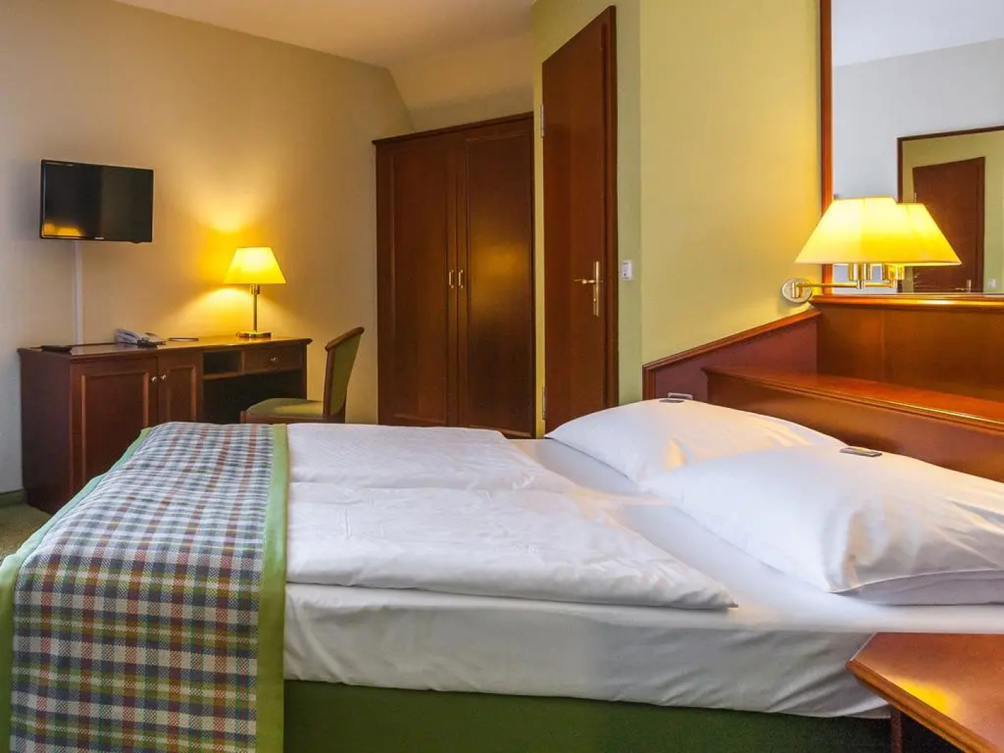 Ringhotel Warnemünder Hof