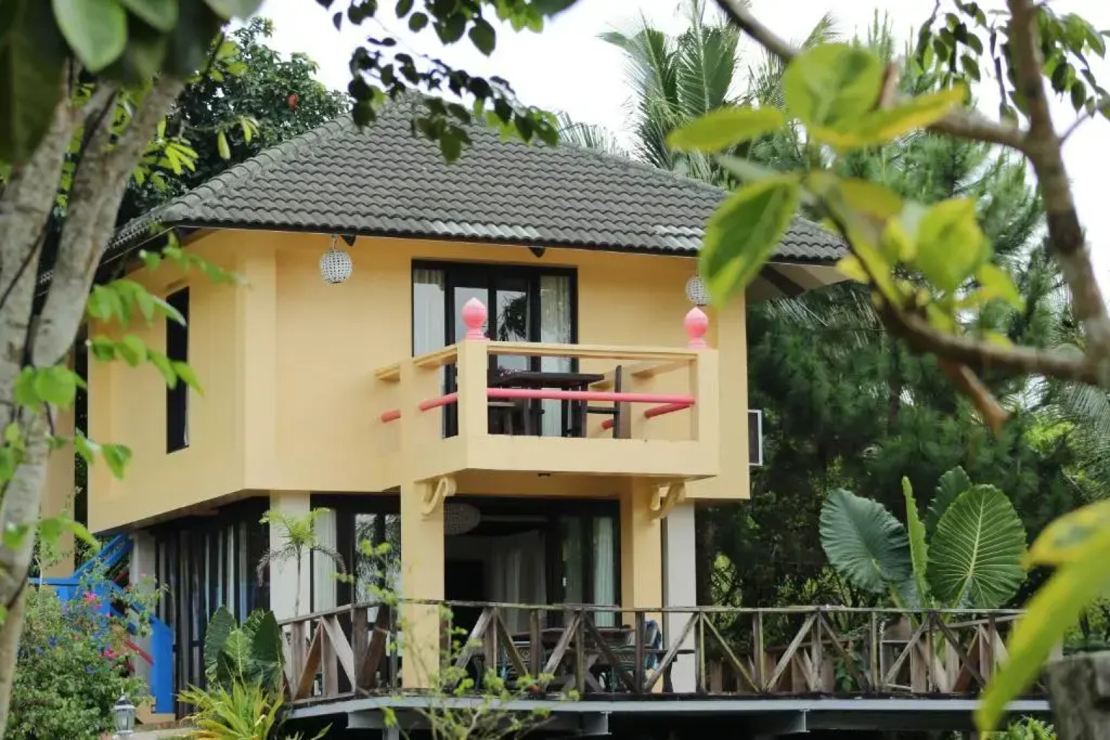 Porta Verde Resort Villas Caliraya