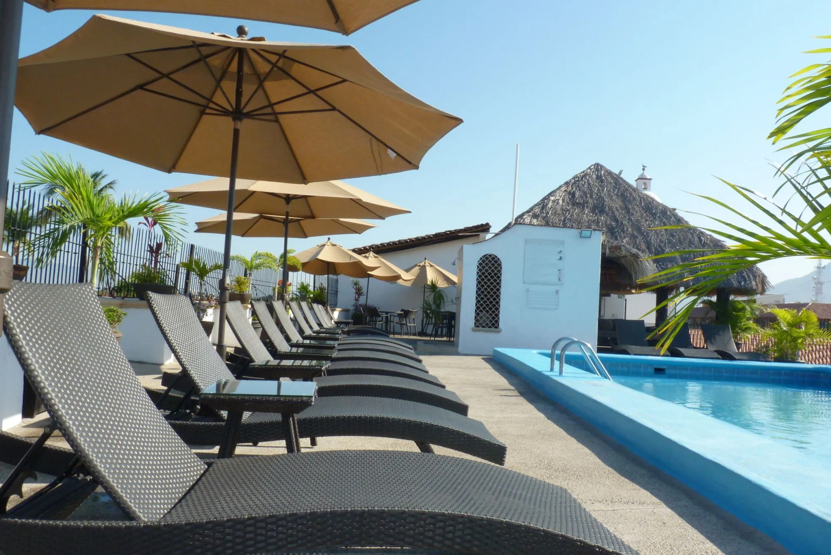 Hotel Suites Mar Elena