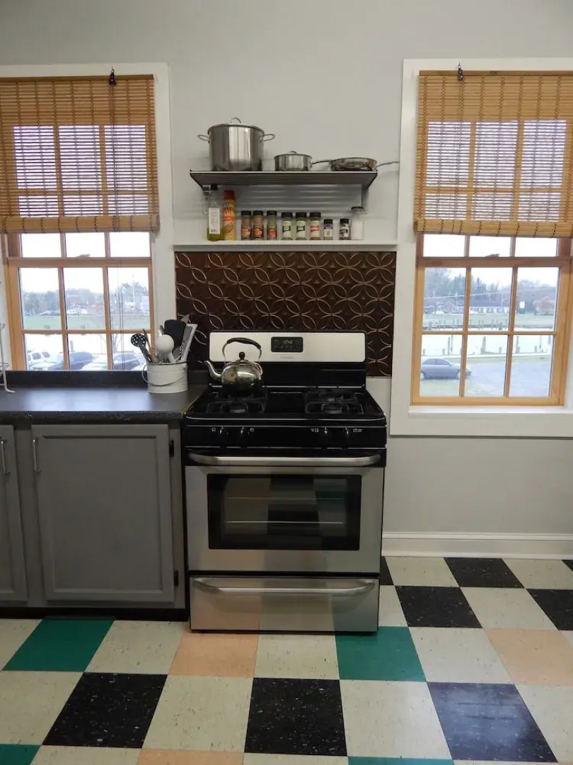 Salisbury Riverfront Lofts