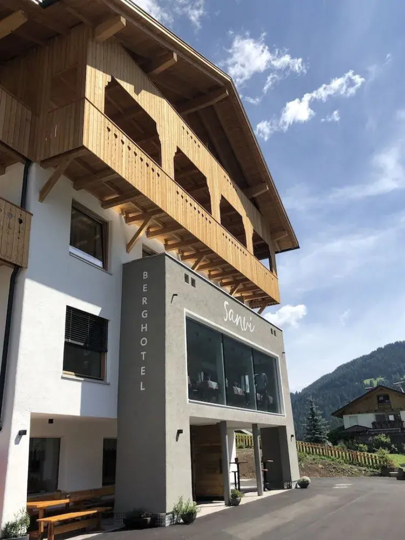 Berghotel Sanví